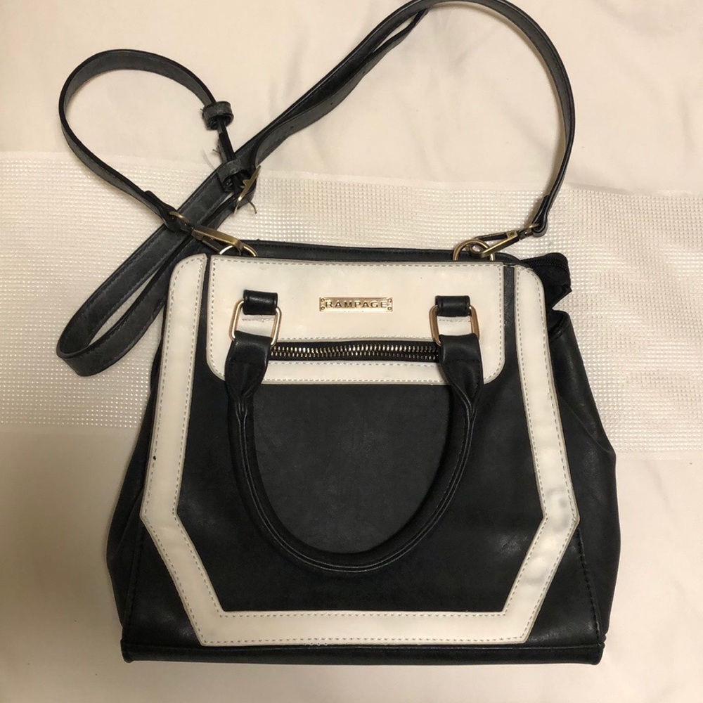 Rampage bag